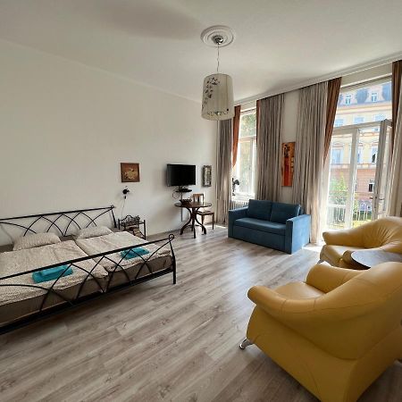 Apartment Alice Center 카를로비바리 외부 사진