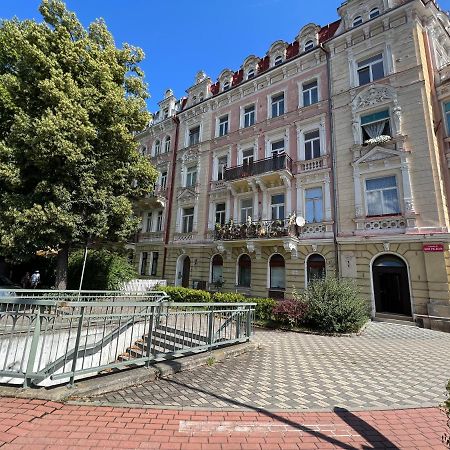 Apartment Alice Center 카를로비바리 외부 사진
