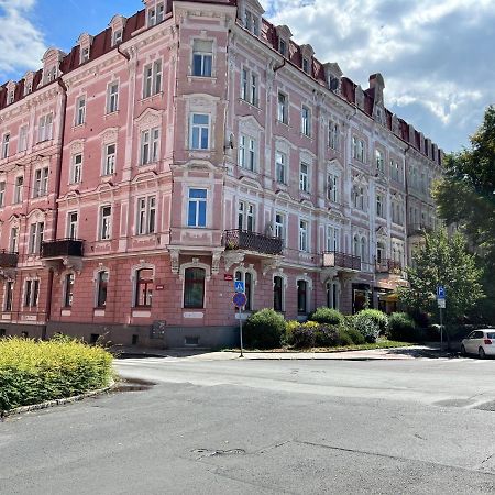 Apartment Alice Center 카를로비바리 외부 사진