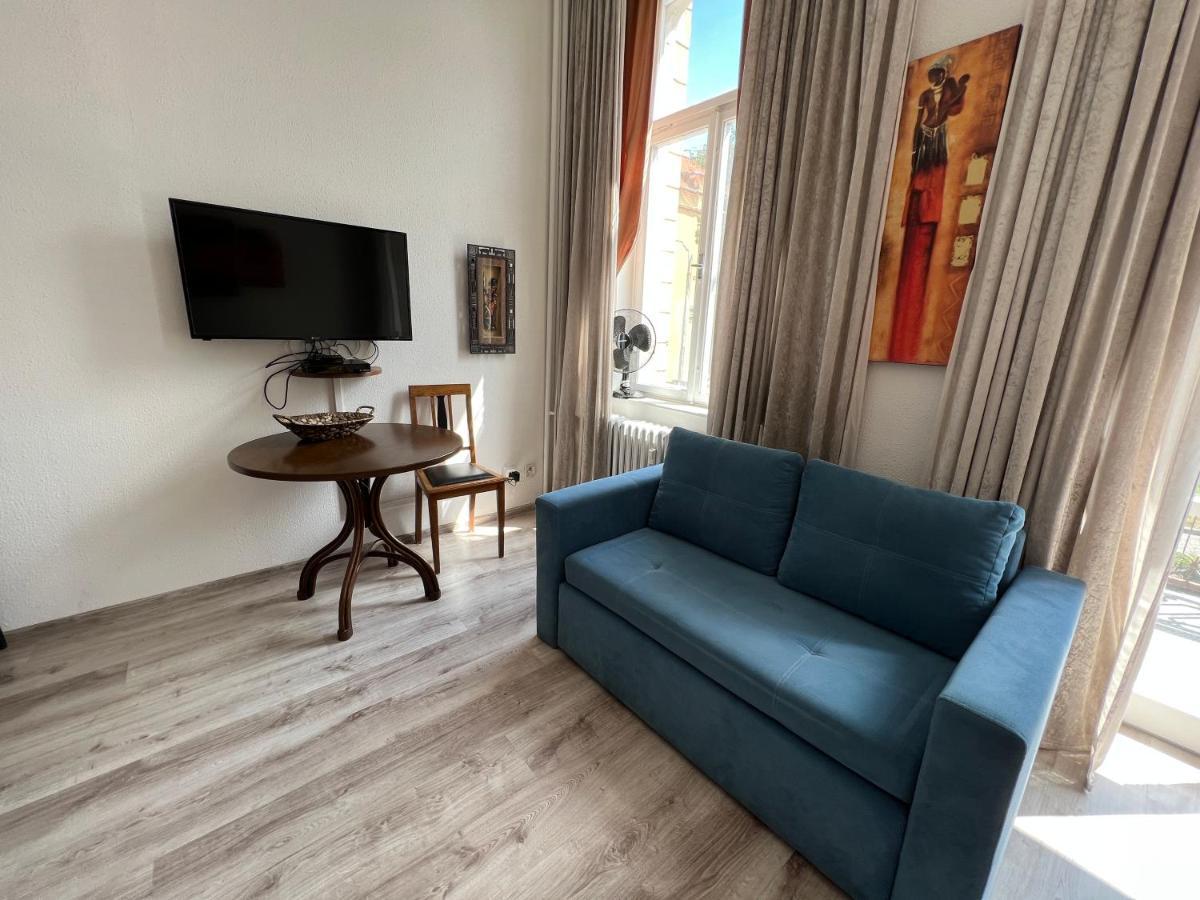Apartment Alice Center 카를로비바리 외부 사진