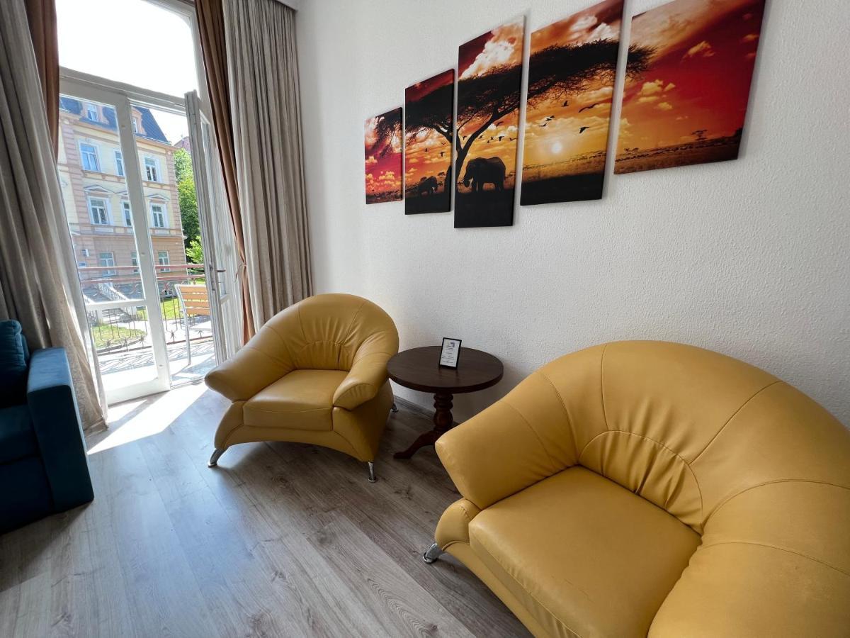Apartment Alice Center 카를로비바리 외부 사진