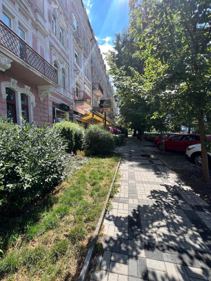 Apartment Alice Center 카를로비바리 외부 사진
