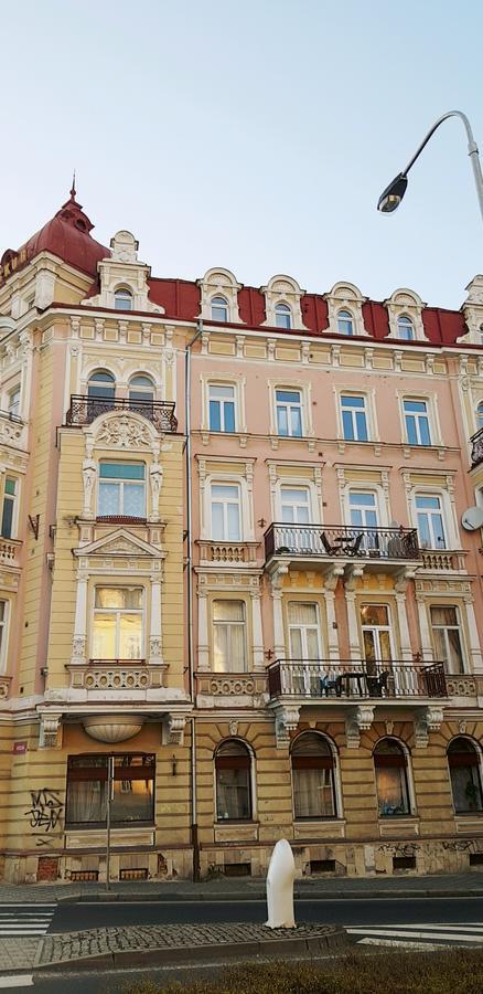 Apartment Alice Center 카를로비바리 외부 사진
